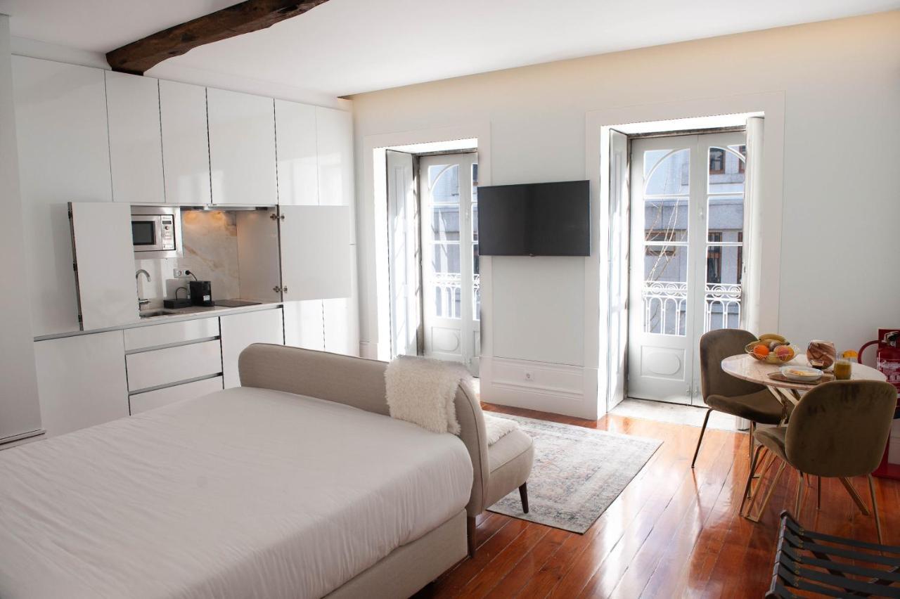 GuimaraesIN Apartment Bagian luar foto