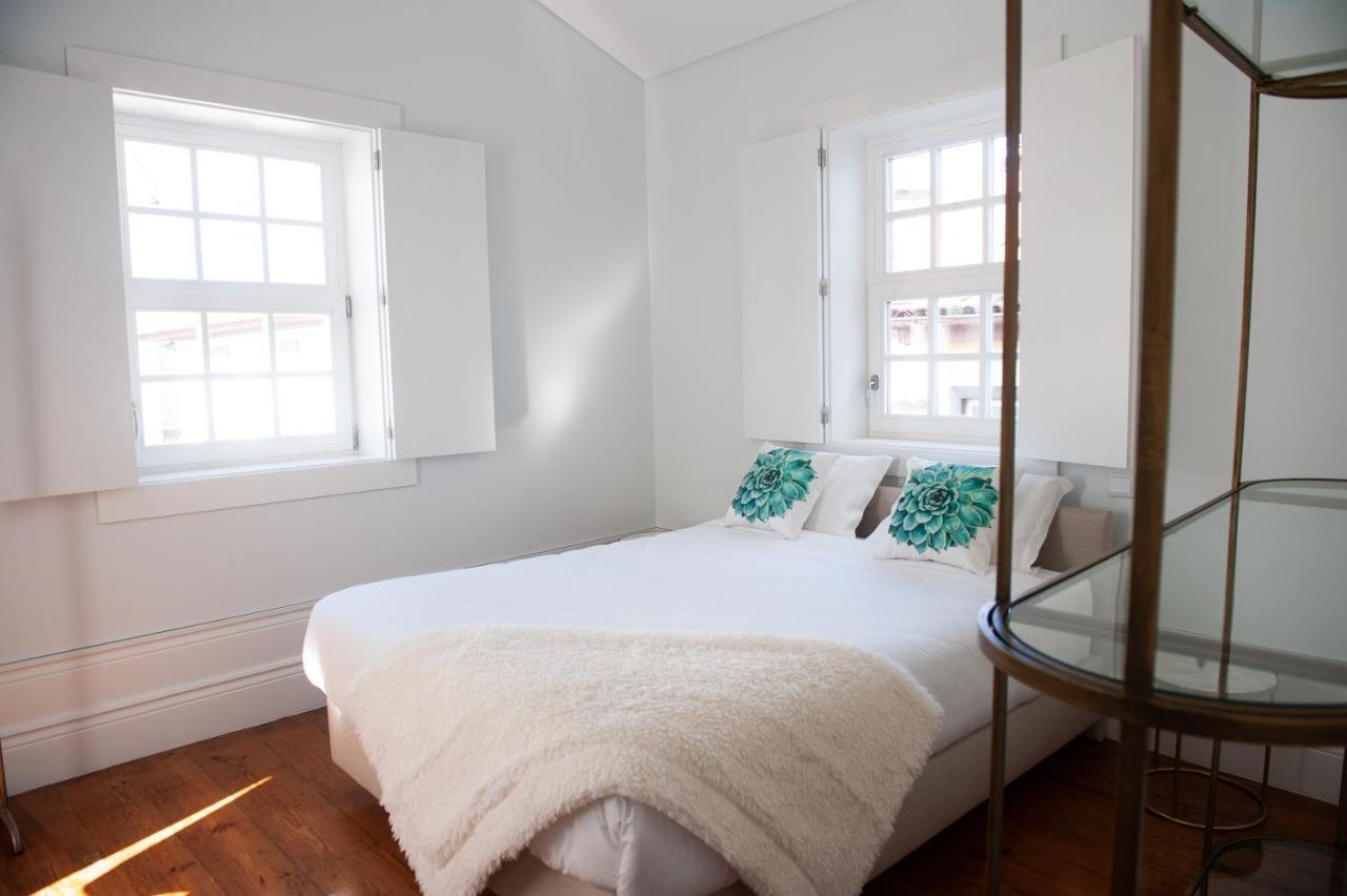 GuimaraesIN Apartment Bagian luar foto