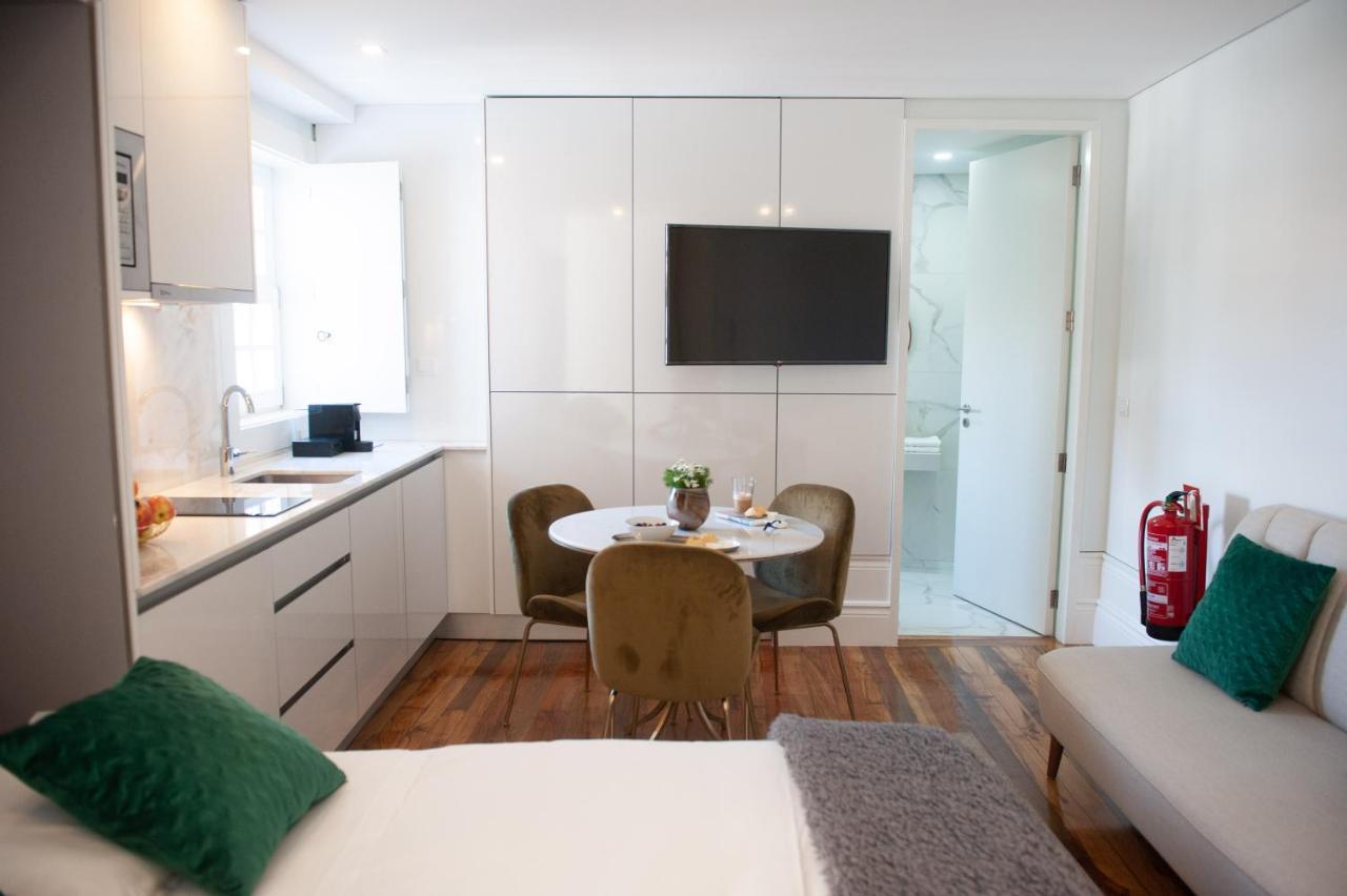 GuimaraesIN Apartment Bagian luar foto
