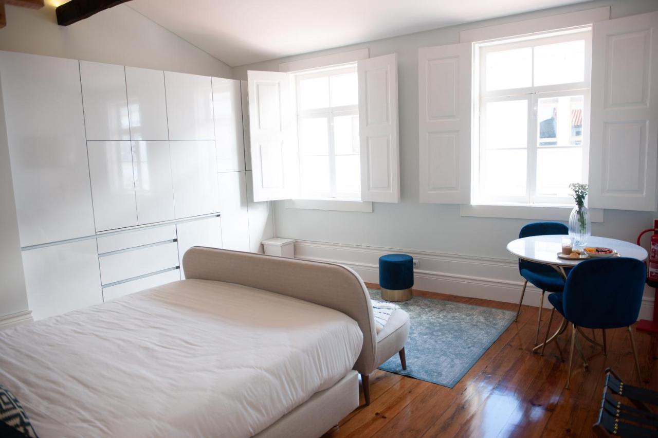 GuimaraesIN Apartment Bagian luar foto