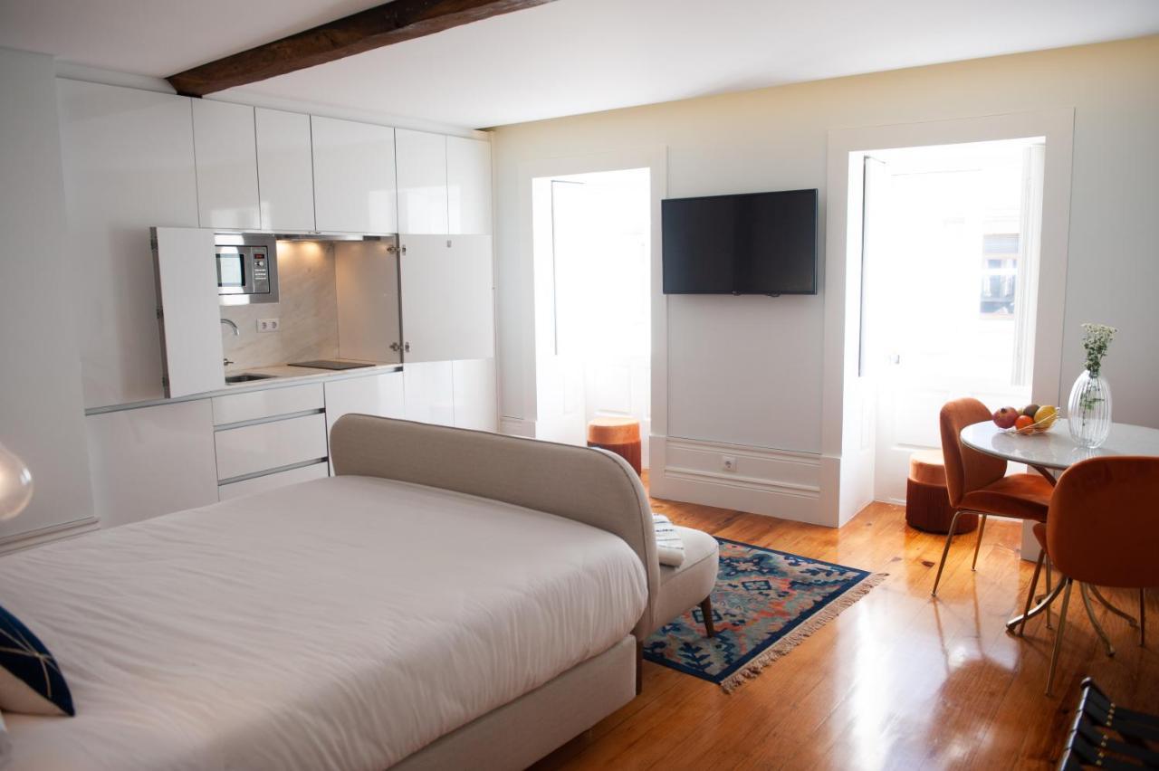 GuimaraesIN Apartment Bagian luar foto