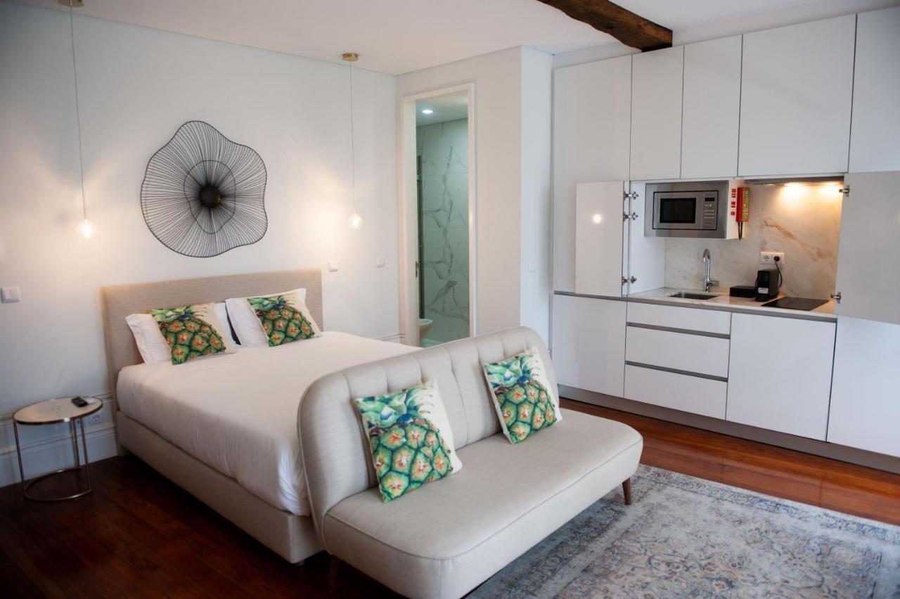 GuimaraesIN Apartment Bagian luar foto