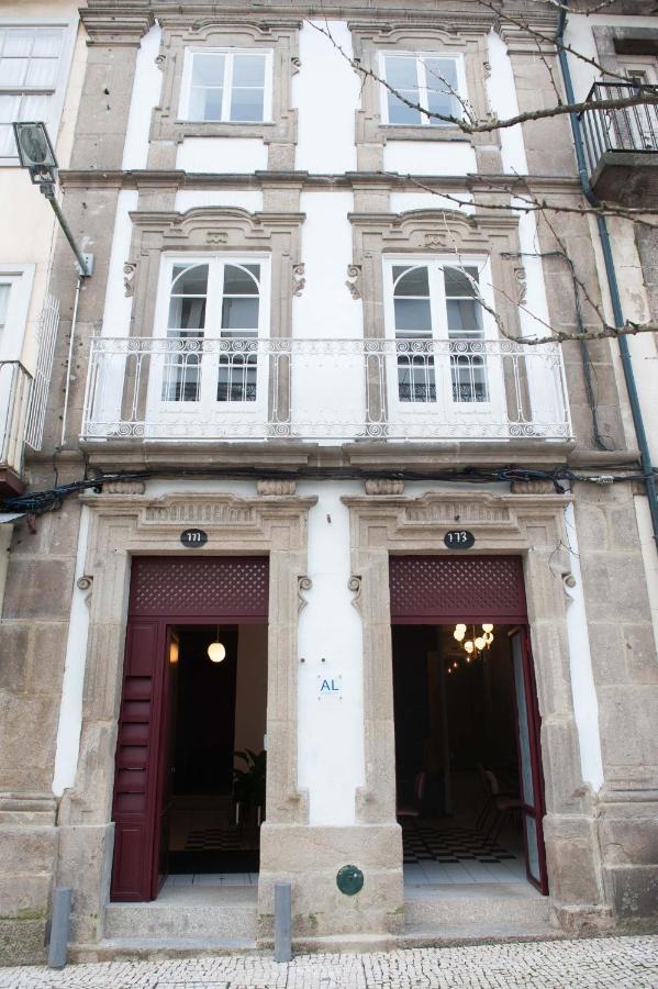 GuimaraesIN Apartment Bagian luar foto