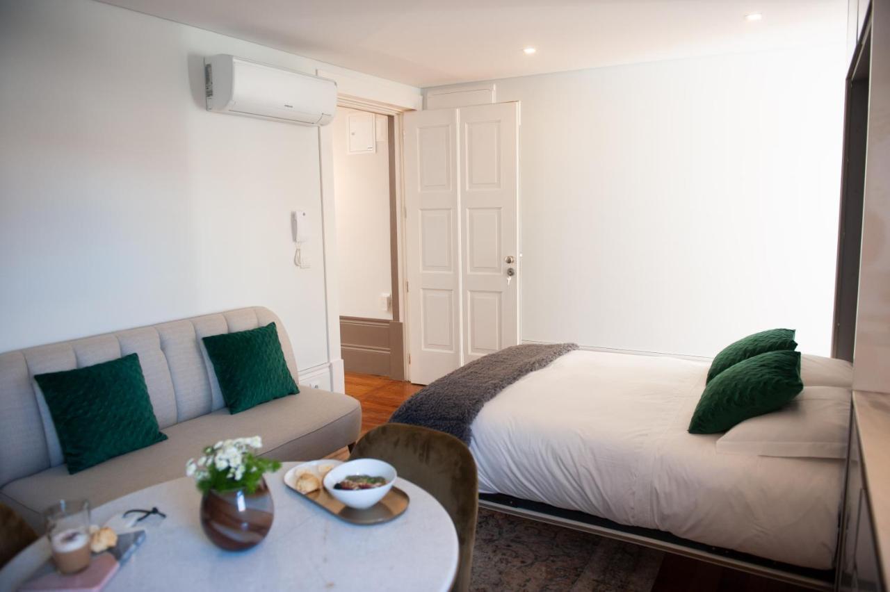 GuimaraesIN Apartment Bagian luar foto