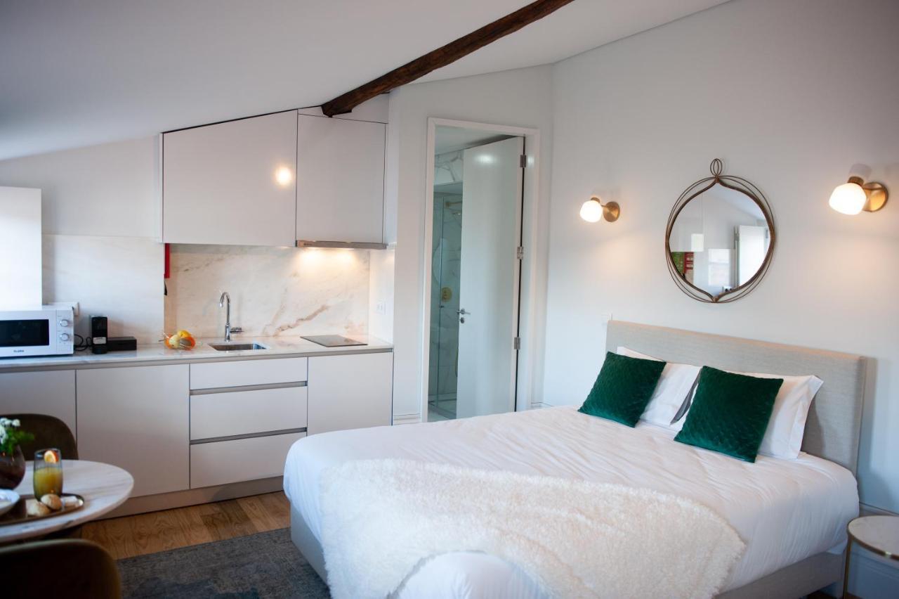 GuimaraesIN Apartment Bagian luar foto