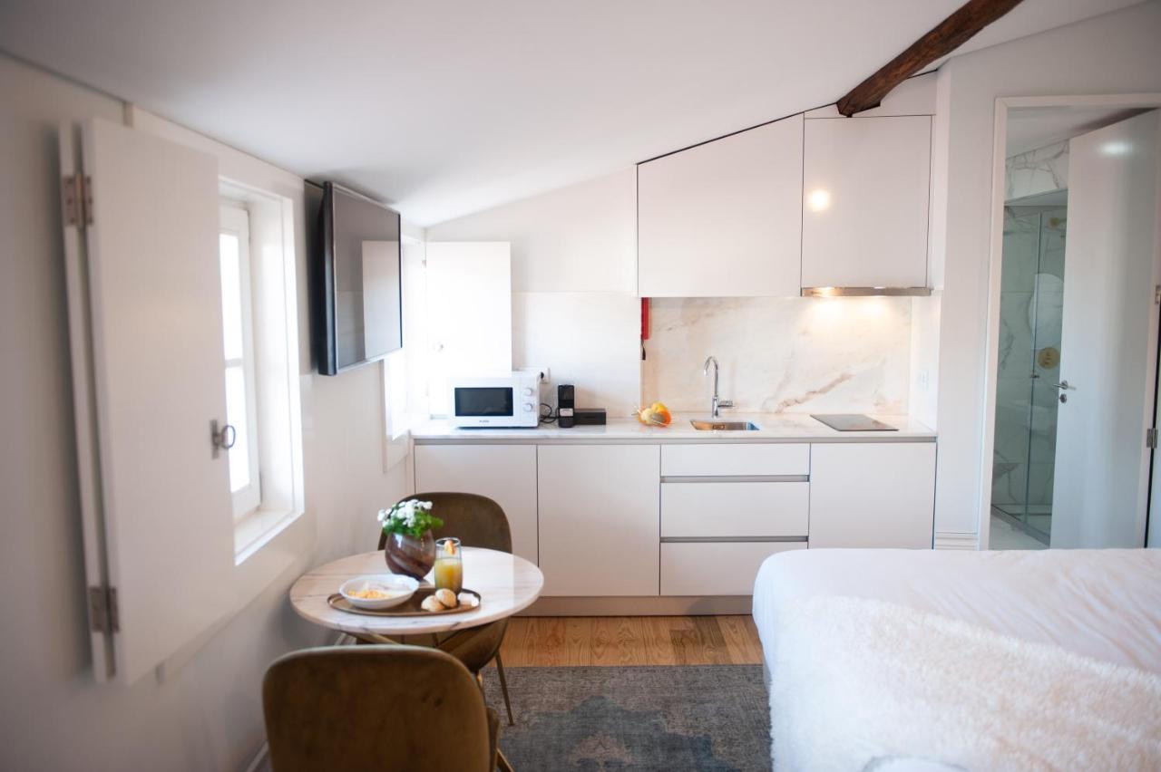 GuimaraesIN Apartment Bagian luar foto
