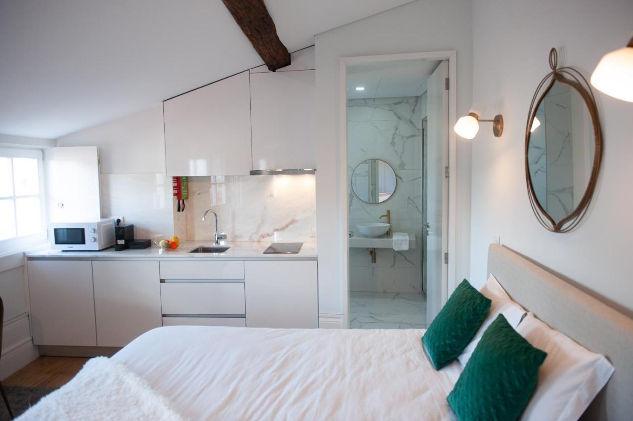GuimaraesIN Apartment Bagian luar foto